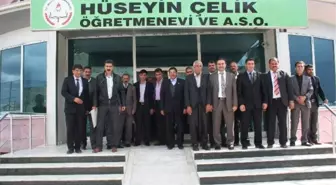 Sincik Köylere Hizmet Götürme Birliği Encümenleri Belli Oldu