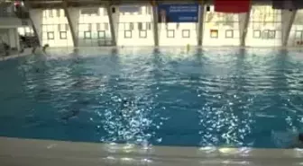 Sakarya'da Sualtı Hokeyi Türkiye Şampiyonası Başladı