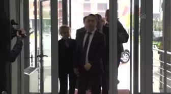 TİKA'dan, Kalkandelen Üniversitesine Ekipman Desteği