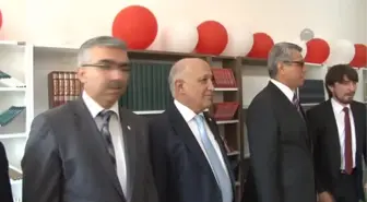 Türk Kızılayı Genel Başkanı Akar, Adana'da