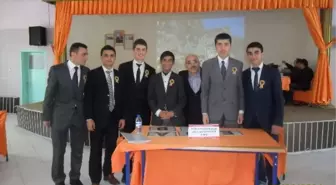 Akdağmadeni İmam Hatip Lisesi'nin Yarışma Başarısı