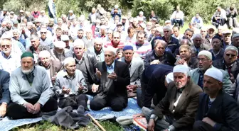 Antalya'da Vatandaşlar Yağmur Duasına Çıktı