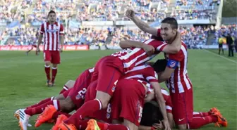 Atletico Ligde de Uçuyor: 0-2