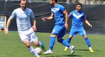 Ayvalıkgücü Belediyespor-Arsinspor: 2-2