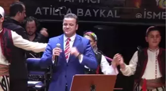 Balkanların Kalbindeki Sahne'nin Galası Crr'de Yapıldı