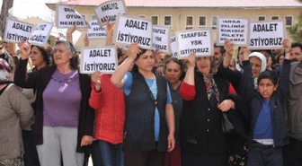 CHP, Ulaş'ta Seçim Sonucunu Protesto Etti
