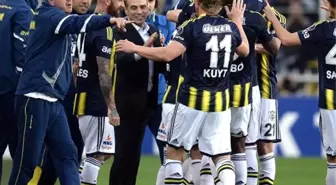 Fenerbahçe Şampi: 4-1