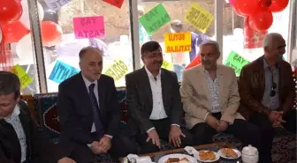 Hayırda Yarışanların Kermesi Açıldı