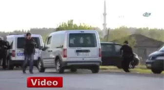 Osmaniye'de Düğünde Silahlar Konuştu