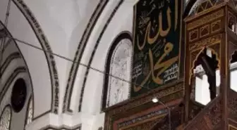 Ulucami'nin 600 Yıllık Minberi Uzay Bilimine Işık Tutuyor