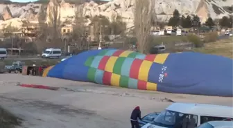 Polis Haftası'na özel balon turu -