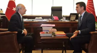 Sarıgül'ün Kılıçdaroğlu'ndan İstediği Görev