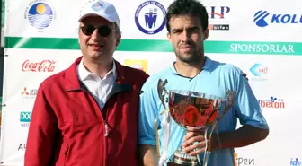 Tenis: Mersincup 3 Challenger Turnuvası