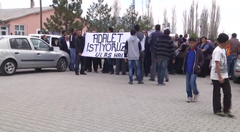 Ulaş'ta CHP adayına destek yürüyüşü -