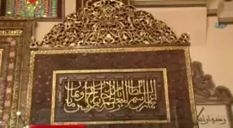 Ulucami'nin 600 Yıllık Minberi Uzay Bilimine Işık Tutuyor