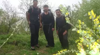 Yazın Başladıkları Yürüyüşü Kışın Bitirdiler