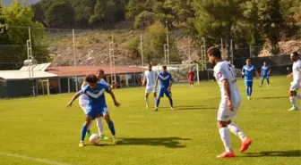 ​Tekirova Galibiyeti Koruyamadı 2-2