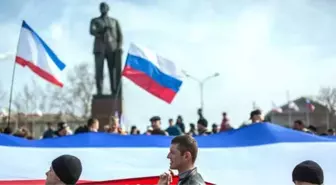 ABD Hazinesi Ukrayna'ya Kredi Garantisini Onayladı