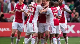 Ajax Adım Adım Şampiyonluğa