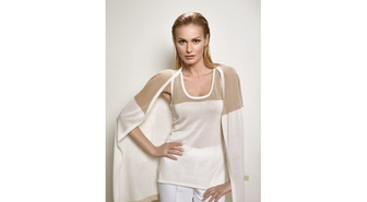 Annenize Silk & Cashmere'in Yaz Kaşmiriyle Sarılın