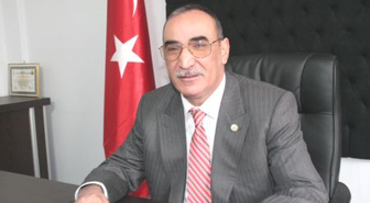 Ergani Ziraat Odasından Muhtarlara Yemek