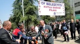 Küçükçekmece'de 10 Bin Kişilik Kutlu Doğum Haftası Etkinliği