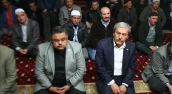 Osmaneli Eski Belediye Başkanı Çetintaş Anıldı