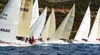 Yelken: Bayk Trio Trofe 2. Ayak Yarışları