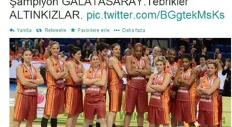 Avrupa Fatihi Galatasaray