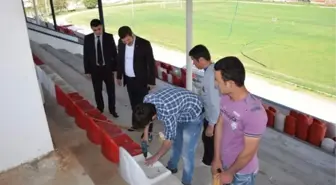 Başkan Yavaş'ın İlk İcraatı Spora