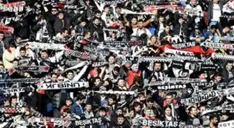 Beşiktaş Taraftarı 'Passolig' Kartına İlgi Göstermedi