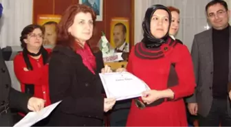 Biga'da Kadınlar Finans Okur Yazarlık Eğitimi Aldı