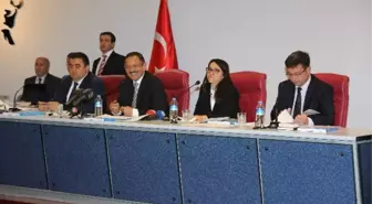 Kayseri Büyükşehir Belediye Meclisi Seçimle Başladı