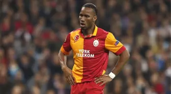 Drogba, Fransa'ya Gitti