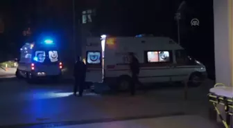 Edirne'de Kaçan Şüpheli Polislere Ateş Etti: 2 Yaralı