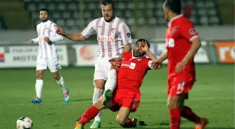 Elazığspor - Gaziantepspor: 2-1