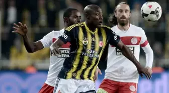 Fenerbahçe-Antalyaspor: 4-1 / Maç Özeti