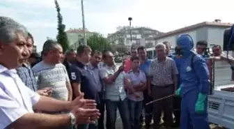Haşere Mücadelesinde Çalışan Uygulayıcılara Eğitim