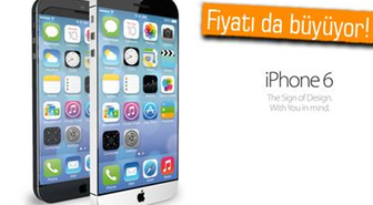 İphone 6'nın Fiyatı Ne Kadar Olacak?