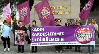 İzmir'de Öğretim Görevlisi Kadının Öldürülmesi