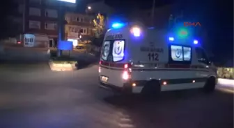 Kaçan Şüpheli Polise Ateş Etti: 2 Yaralı