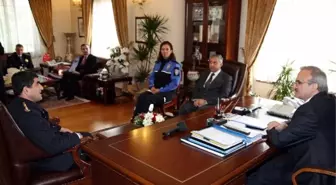 Karalooğlu: 'Polis Teşkilatımıza Güveniyoruz'