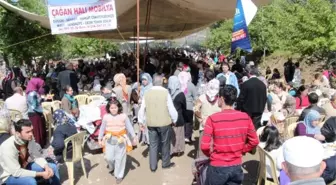 Kuyucak'ın 'Arap Dede Hayrı' Artık Gelenekselleşti