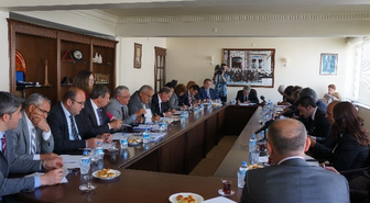 Marmaris Belediye Meclisi Yeni Dönemin İlk Toplantısını Yaptı