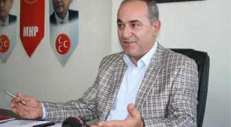 MHP Düzce İl Başkanı Danışmaz Kutlu Doğum Haftasını Kutladı