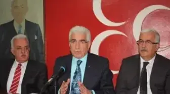 MHP'li Bal Kastamonu'da Yaptıkları İtirazı Değerlendirdi