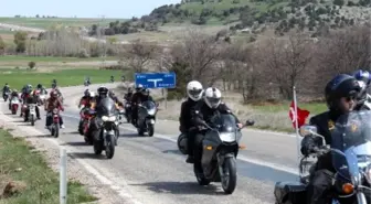 Beyşehir Doğa, Göl, Tarih ve Jandarma Motosiklet Sürüşü Etkinliği