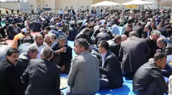 Oyaca'daki Yağmur Duasına Başkan Duruay da Katıldı