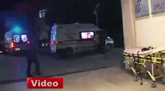 Edirne'de Polisleri Ateş Ederek Yaraladı