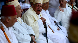 Samiri Yahudileri'nin 'Hamursuz Bayramı' Kutlamaları Başladı
